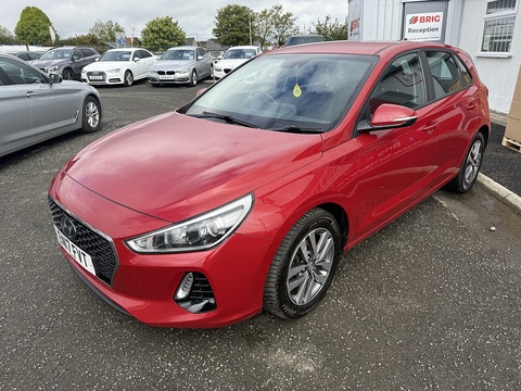 1.6 CRDi Blue Drive SE Nav Hatchback 5dr Diesel Manual Euro 6 (s/s) (110 ps)