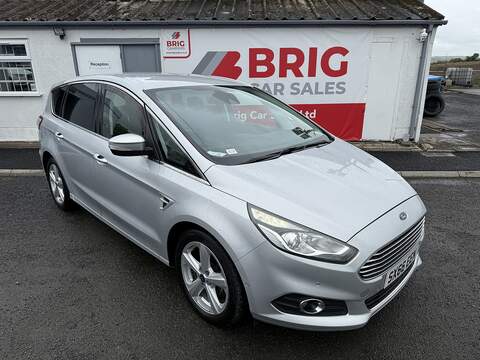 2.0 TDCi Titanium MPV 5dr Diesel Manual Euro 6 (s/s) (150 ps)