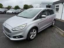 Ford S-Max 2.0 TDCi Titanium MPV 5dr Diesel Manual Euro 6 (s/s) (150 ps) 