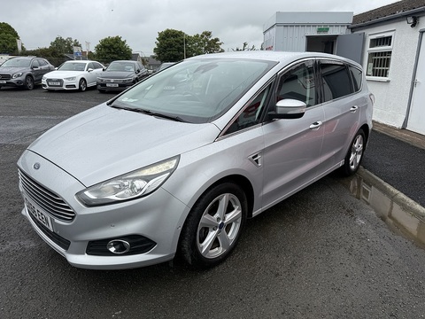 2.0 TDCi Titanium MPV 5dr Diesel Manual Euro 6 (s/s) (150 ps)