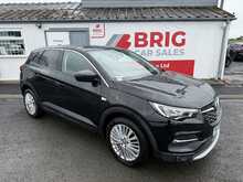 Vauxhall Grandland X 1.5 Turbo D Business Edition Nav SUV 5dr Diesel Manual Euro 6 (s/s) (130 ps) 