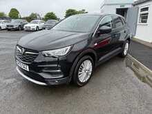 Vauxhall Grandland X 1.5 Turbo D Business Edition Nav SUV 5dr Diesel Manual Euro 6 (s/s) (130 ps) 