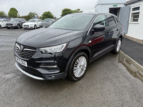 1.5 Turbo D Business Edition Nav SUV 5dr Diesel Manual Euro 6 (s/s) (130 ps)