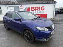 Nissan Qashqai 1.5 dCi Tekna SUV 5dr Diesel Manual 2WD Euro 6 (s/s) (110 ps) 