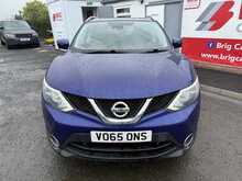 Nissan Qashqai 1.5 dCi Tekna SUV 5dr Diesel Manual 2WD Euro 6 (s/s) (110 ps) 