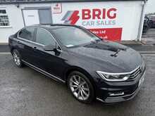 Volkswagen Passat 1.5 TSI EVO R-Line Saloon 4dr Petrol Manual Euro 6 (s/s) (150 ps) 