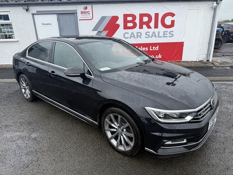 1.5 TSI EVO R-Line Saloon 4dr Petrol Manual Euro 6 (s/s) (150 ps)