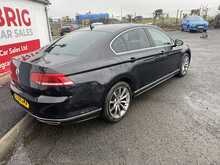 Volkswagen Passat 1.5 TSI EVO R-Line Saloon 4dr Petrol Manual Euro 6 (s/s) (150 ps) 