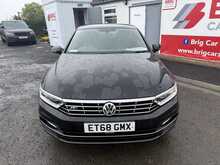 Volkswagen Passat 1.5 TSI EVO R-Line Saloon 4dr Petrol Manual Euro 6 (s/s) (150 ps) 