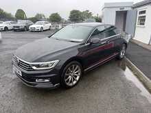 Volkswagen Passat 1.5 TSI EVO R-Line Saloon 4dr Petrol Manual Euro 6 (s/s) (150 ps) 