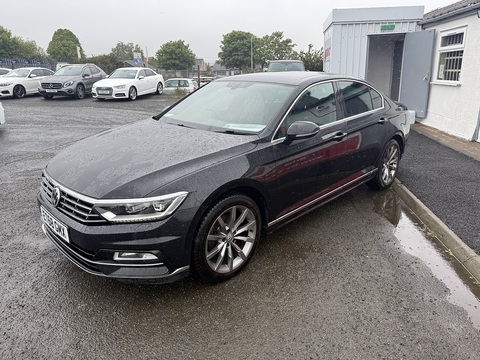1.5 TSI EVO R-Line Saloon 4dr Petrol Manual Euro 6 (s/s) (150 ps)