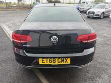 Volkswagen Passat 1.5 TSI EVO R-Line Saloon 4dr Petrol Manual Euro 6 (s/s) (150 ps) 