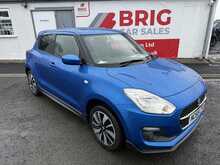 Suzuki Swift 1.2 Dualjet Attitude Hatchback 5dr Petrol Manual Euro 6 (s/s) (90 ps) 