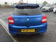 Suzuki Swift 1.2 Dualjet Attitude Hatchback 5dr Petrol Manual Euro 6 (s/s) (90 ps) 
