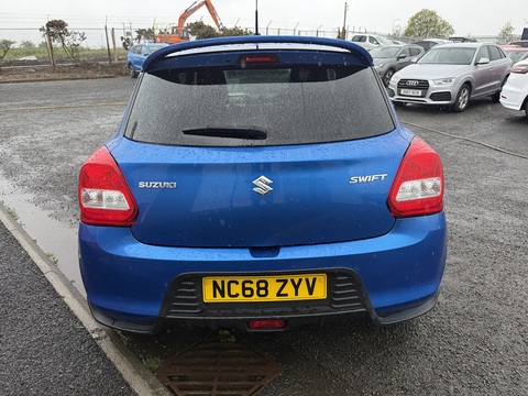 1.2 Dualjet Attitude Hatchback 5dr Petrol Manual Euro 6 (s/s) (90 ps)