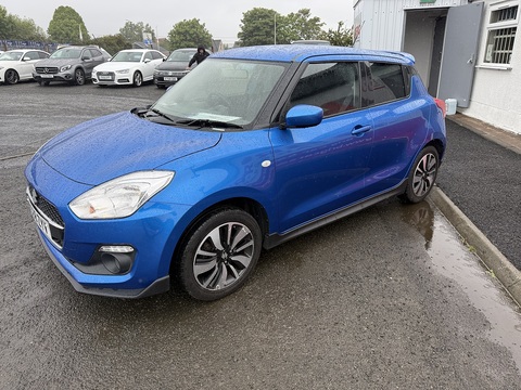 1.2 Dualjet Attitude Hatchback 5dr Petrol Manual Euro 6 (s/s) (90 ps)