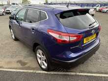 Nissan Qashqai 1.5 dCi N-Vision SUV 5dr Diesel Manual 2WD Euro 6 (s/s) (110 ps) 