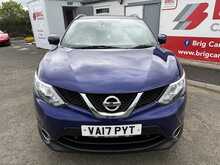 Nissan Qashqai 1.5 dCi N-Vision SUV 5dr Diesel Manual 2WD Euro 6 (s/s) (110 ps) 