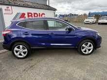 Nissan Qashqai 1.5 dCi N-Vision SUV 5dr Diesel Manual 2WD Euro 6 (s/s) (110 ps) 