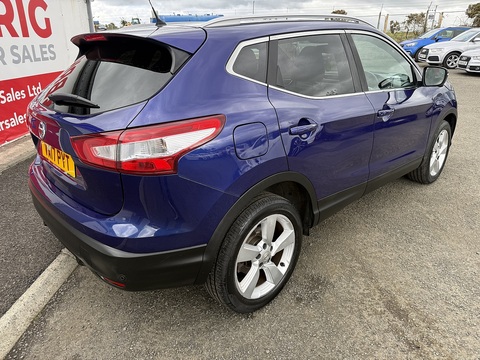 1.5 dCi N-Vision SUV 5dr Diesel Manual 2WD Euro 6 (s/s) (110 ps)