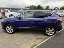 Nissan Qashqai 1.5 dCi N-Vision SUV 5dr Diesel Manual 2WD Euro 6 (s/s) (110 ps) 