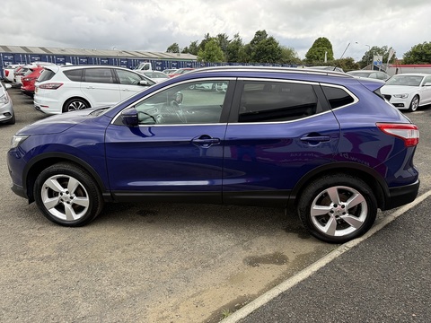 1.5 dCi N-Vision SUV 5dr Diesel Manual 2WD Euro 6 (s/s) (110 ps)