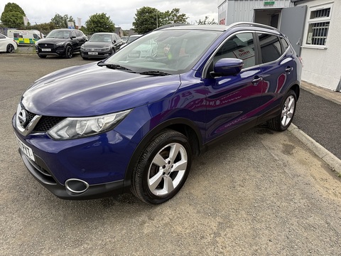 1.5 dCi N-Vision SUV 5dr Diesel Manual 2WD Euro 6 (s/s) (110 ps)