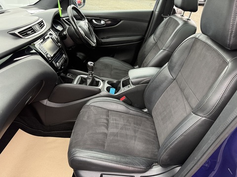 1.5 dCi N-Vision SUV 5dr Diesel Manual 2WD Euro 6 (s/s) (110 ps)