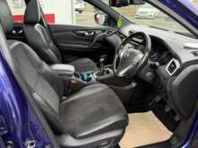 Nissan Qashqai 1.5 dCi N-Vision SUV 5dr Diesel Manual 2WD Euro 6 (s/s) (110 ps) 