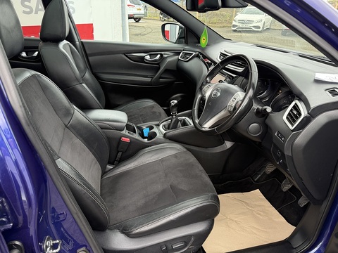 1.5 dCi N-Vision SUV 5dr Diesel Manual 2WD Euro 6 (s/s) (110 ps)