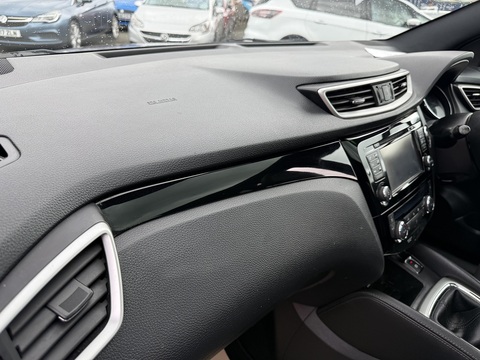 1.5 dCi N-Vision SUV 5dr Diesel Manual 2WD Euro 6 (s/s) (110 ps)