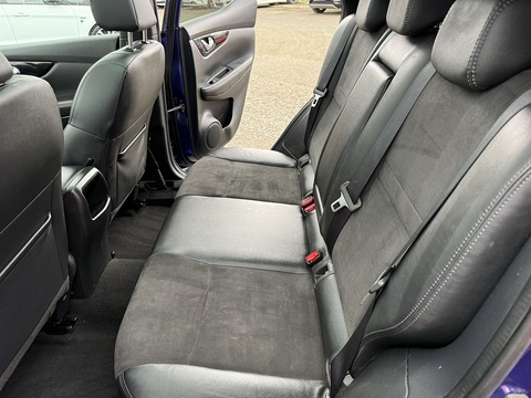 1.5 dCi N-Vision SUV 5dr Diesel Manual 2WD Euro 6 (s/s) (110 ps)