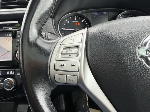 1.5 dCi N-Vision SUV 5dr Diesel Manual 2WD Euro 6 (s/s) (110 ps)