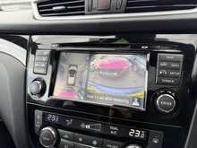 Nissan Qashqai 1.5 dCi N-Vision SUV 5dr Diesel Manual 2WD Euro 6 (s/s) (110 ps) 