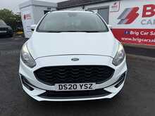 Ford S-Max EcoBlue ST-Line 