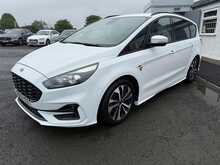 Ford S-Max EcoBlue ST-Line 