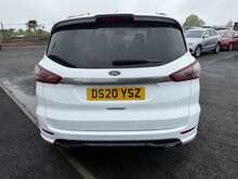 Ford S-Max EcoBlue ST-Line 