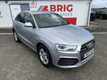 Audi Q3 2.0 TFSI Sport SUV 5dr Petrol S Tronic quattro Euro 6 (s/s) (180 ps) 