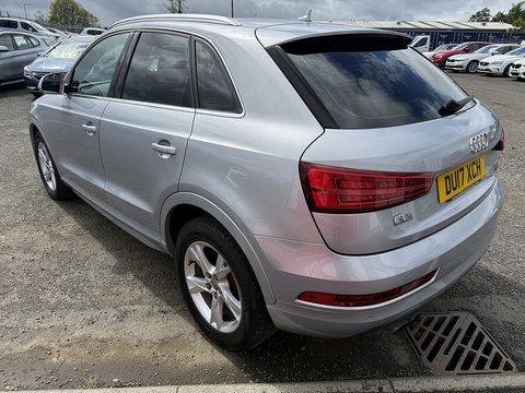 2.0 TFSI Sport SUV 5dr Petrol S Tronic quattro Euro 6 (s/s) (180 ps)