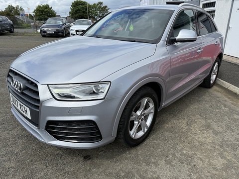 2.0 TFSI Sport SUV 5dr Petrol S Tronic quattro Euro 6 (s/s) (180 ps)