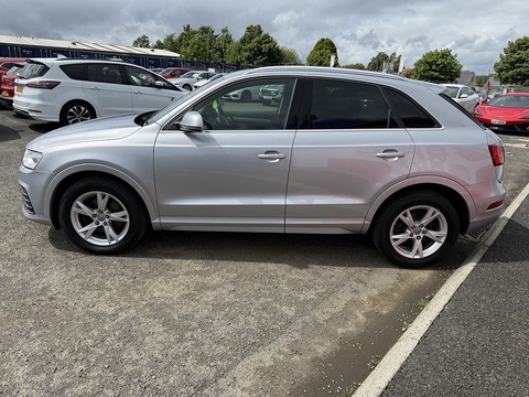 2.0 TFSI Sport SUV 5dr Petrol S Tronic quattro Euro 6 (s/s) (180 ps)