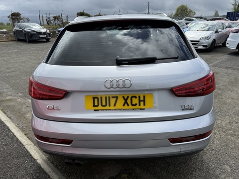 2.0 TFSI Sport SUV 5dr Petrol S Tronic quattro Euro 6 (s/s) (180 ps)