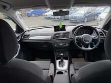 Audi Q3 2.0 TFSI Sport SUV 5dr Petrol S Tronic quattro Euro 6 (s/s) (180 ps) 