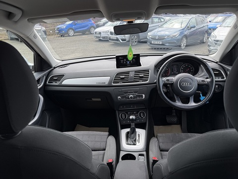 2.0 TFSI Sport SUV 5dr Petrol S Tronic quattro Euro 6 (s/s) (180 ps)