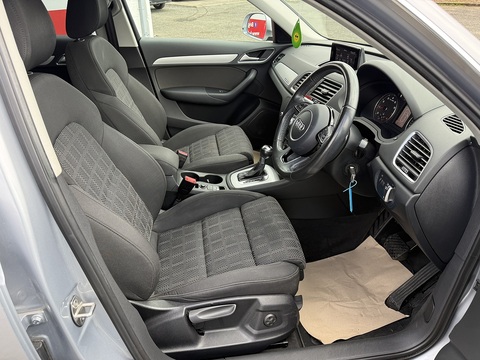 2.0 TFSI Sport SUV 5dr Petrol S Tronic quattro Euro 6 (s/s) (180 ps)