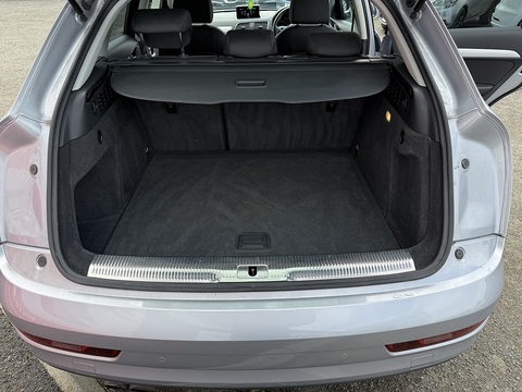 2.0 TFSI Sport SUV 5dr Petrol S Tronic quattro Euro 6 (s/s) (180 ps)