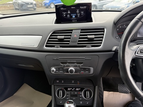2.0 TFSI Sport SUV 5dr Petrol S Tronic quattro Euro 6 (s/s) (180 ps)
