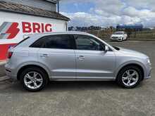 Audi Q3 2.0 TFSI Sport SUV 5dr Petrol S Tronic quattro Euro 6 (s/s) (180 ps) 