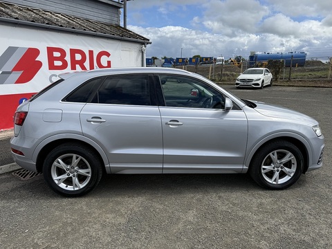 2.0 TFSI Sport SUV 5dr Petrol S Tronic quattro Euro 6 (s/s) (180 ps)