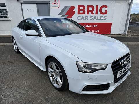 1.8 TFSI S line Coupe 2dr Petrol Manual Euro 6 (s/s) (177 ps)